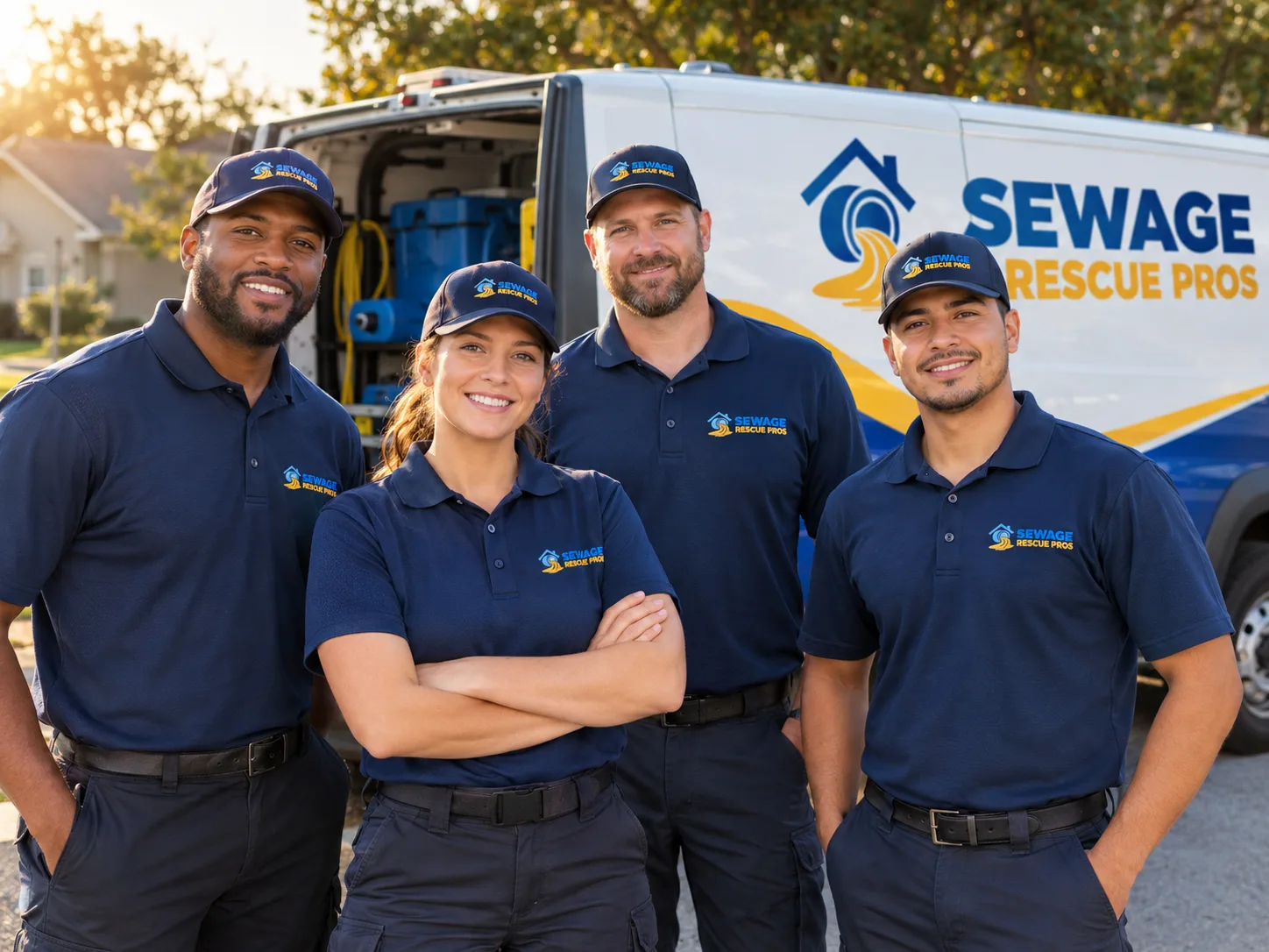 Sewage Backup Cleanup company in Grass Valley, CA