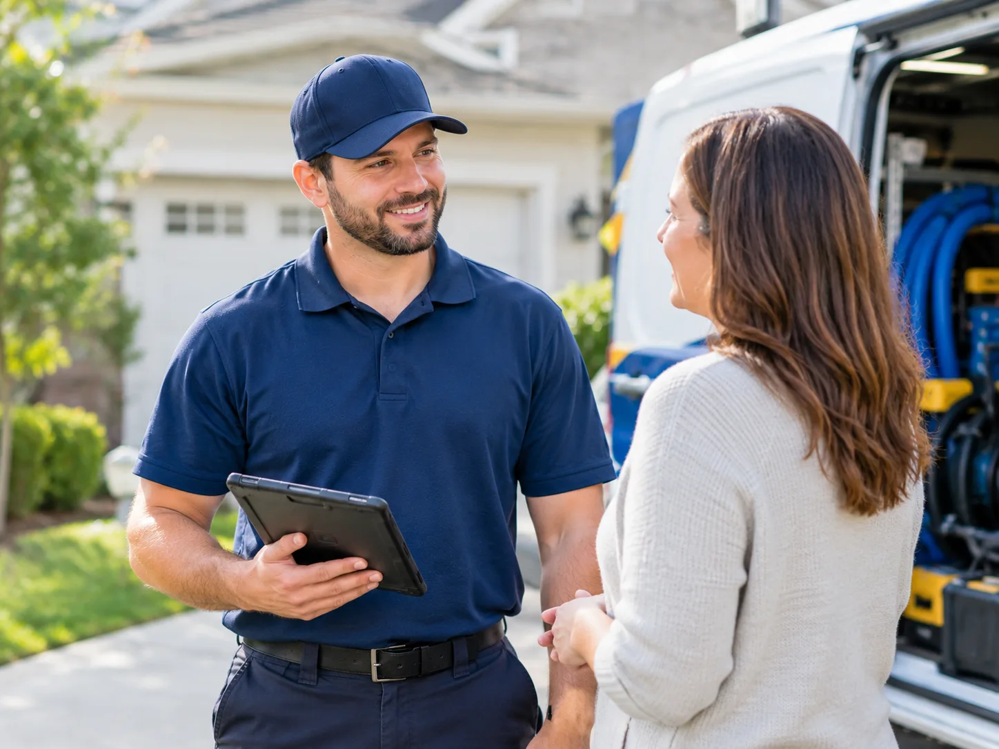 Sewage Backup Cleanup Grass Valley, CA FAQs